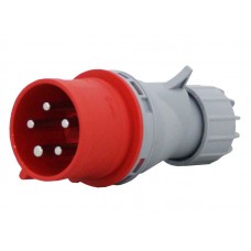 Stecker CEE 32A 5 polig Phasenwechsel